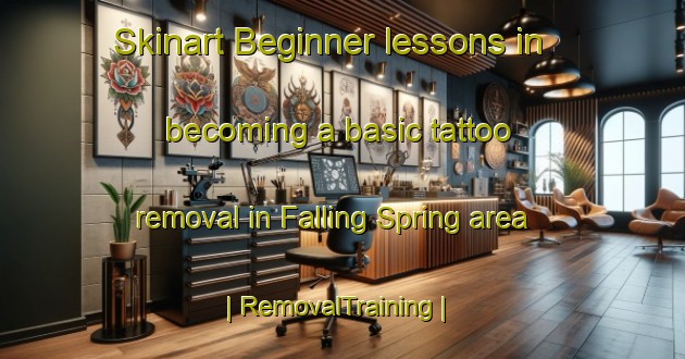 Skinart Beginner lessons in becoming a basic tattoo removal in Falling Spring area | RemovalTraining | RemovalClasses | SkinartTraining-United States